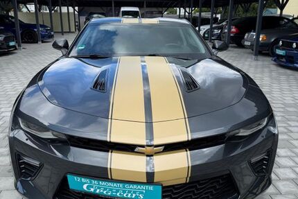 Chevrolet Camaro 84.315 km 31.400 € Roßdorf DE-64