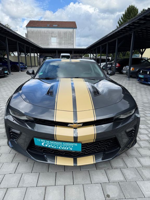 Chevrolet Camaro 84.315 km 31.400 € Roßdorf DE-64