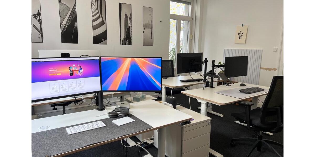 HeinerHub ‍- Dein CoWorking Space Büro an der Orangerie zimmer