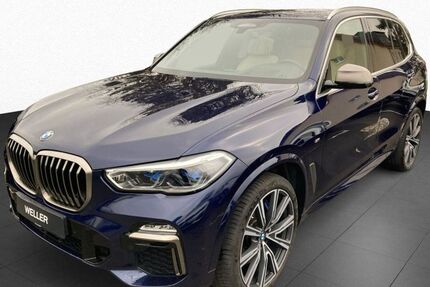 BMW X5 M50 55.000 km 53.450 &euro; Kronberg 61476