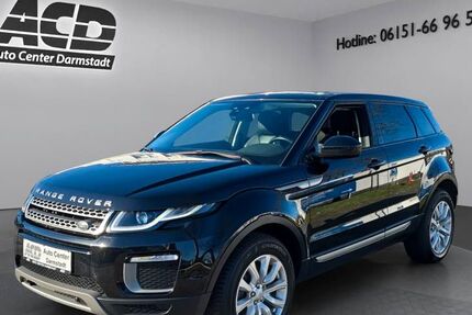 Land Rover Range Rover Evoque 85.250 km 17.970 &euro; Darmstadt 64289