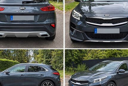 Kia XCeed 74.500 km 17.550 &euro; Mühlheim am Main 63165