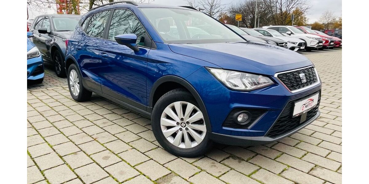 Seat Arona 56.000 km 15.900 &euro; Flörsheim 65439