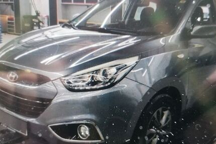 Hyundai ix35 110.000 km 7.800 &euro; friedrichsdorf 61381