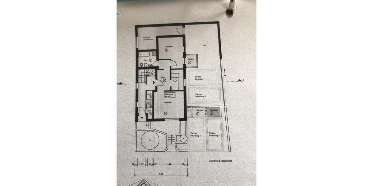 Mehrfamilienhaus, Wohnhaus Bad Soden am Taunus - 5 Zimmer, 137 m&sup2;, 499.000&euro; | Angebot:26440403