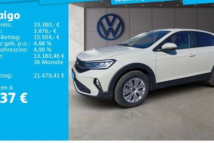 VW Taigo 1.050 km 18.980 &euro; Hanau 63452