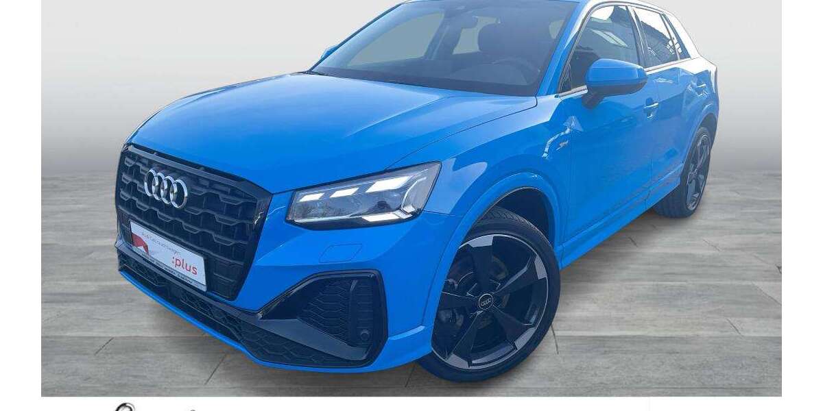 Audi Q2 59.857 km 27.990 &euro; Nidderau 61130