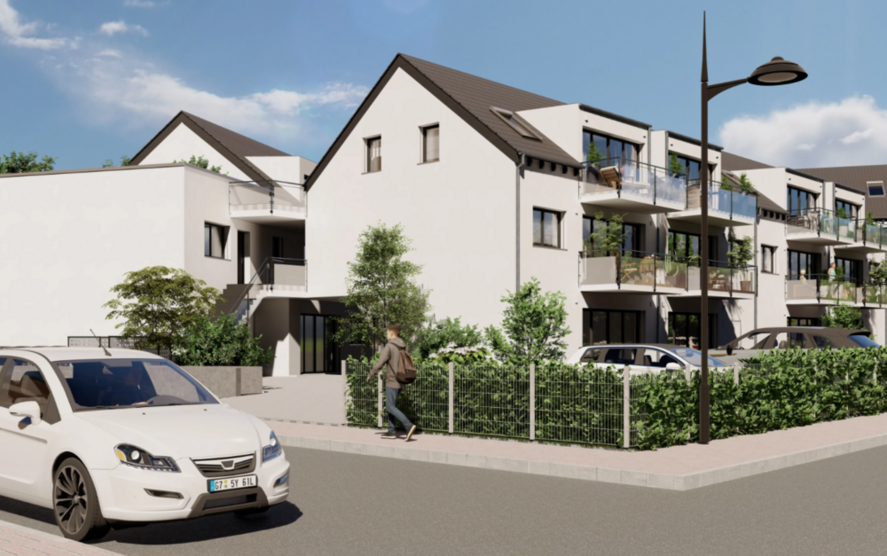 Wohnung zum Kaufen in Seligenstadt 457.376,50 € 76.87 m²