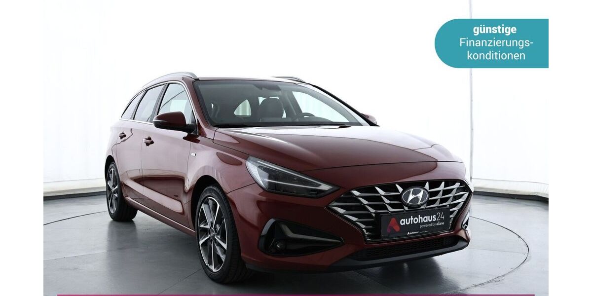 Hyundai i30 58.662 km 18.970 &euro; Egelsbach 63329