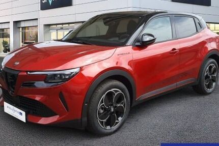 Alfa Romeo Junior 2.500 km 33.780 &euro; Frankfurt 60314