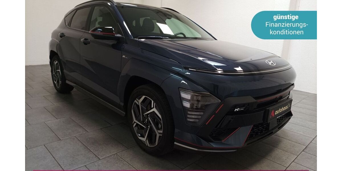 Hyundai KONA 25.671 km 24.970 &euro; Egelsbach 63329