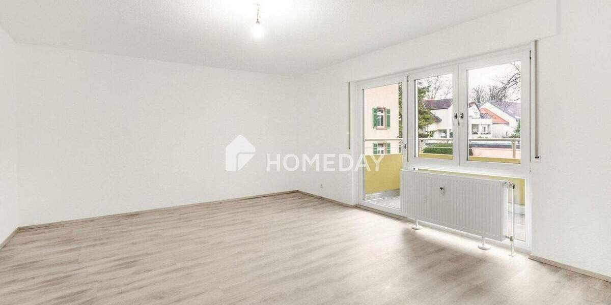 Etagenwohnung Frankfurt am Main (1. OG Mitte) Heddernheim - 2 Zimmer, 63 m&sup2;, 307.000&euro; | Angebot:25773321