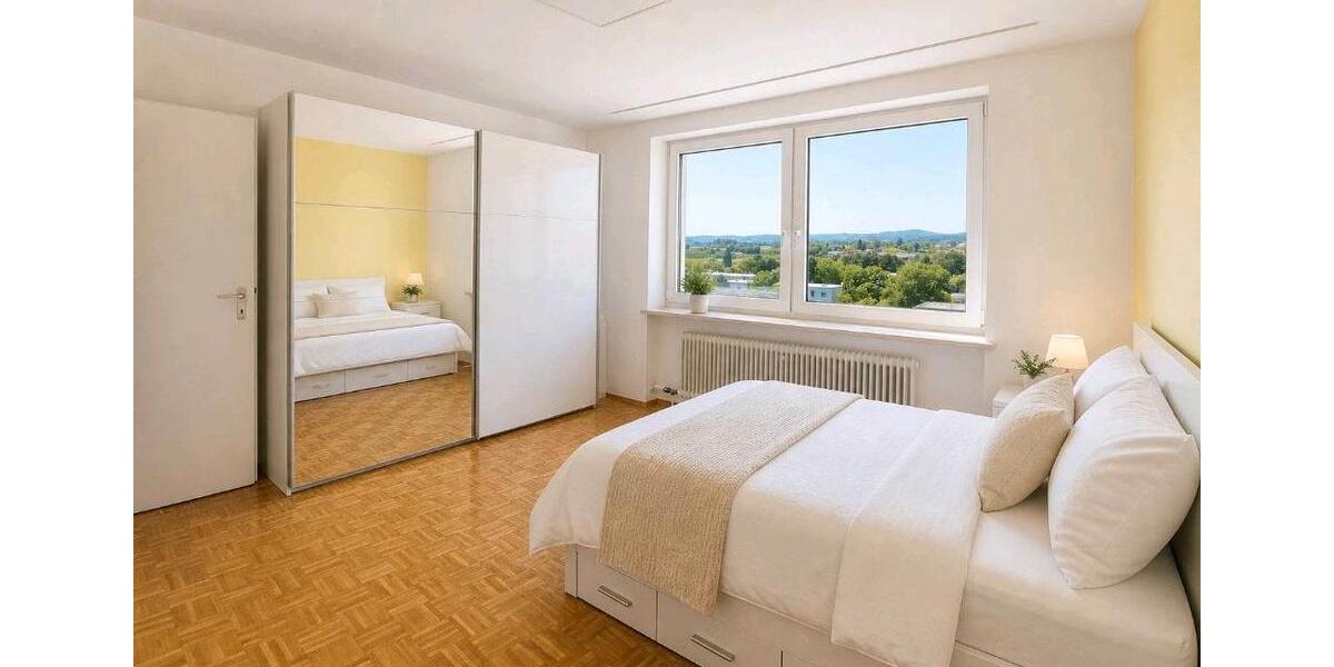 Etagenwohnung Steinbach (Taunus) - 3 Zimmer, 64 m&sup2;, 279.000&euro; | Angebot:26720490