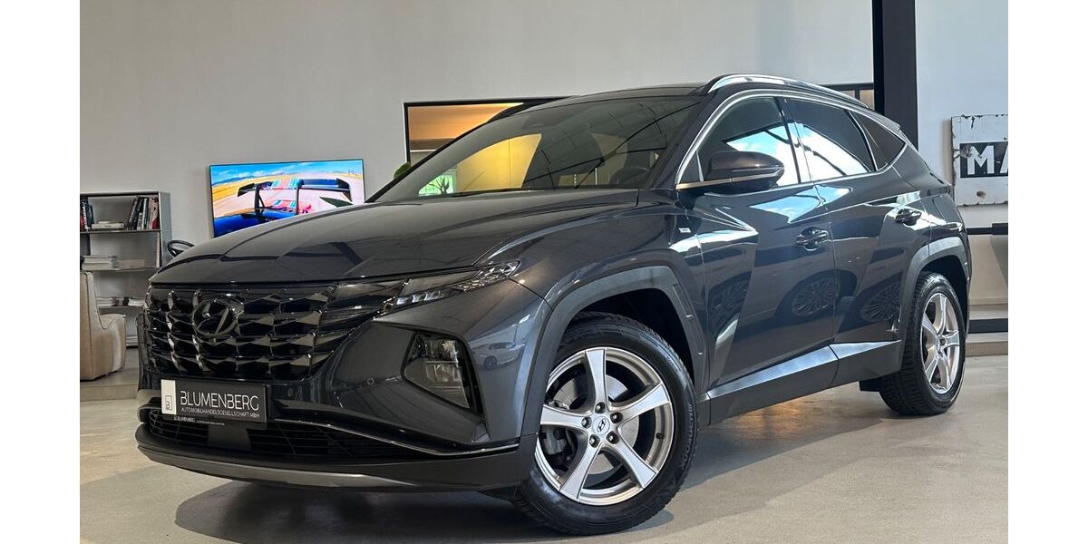 Hyundai TUCSON 48.535 km 24.980 &euro; Rodgau-Weiskirchen/nähe Frankfurt am Main 63110