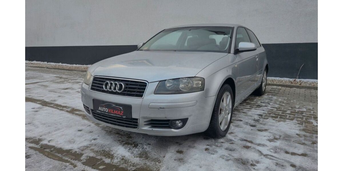Audi A3 166.050 km 2.490 &euro; Rüsselsheim am Main 65428