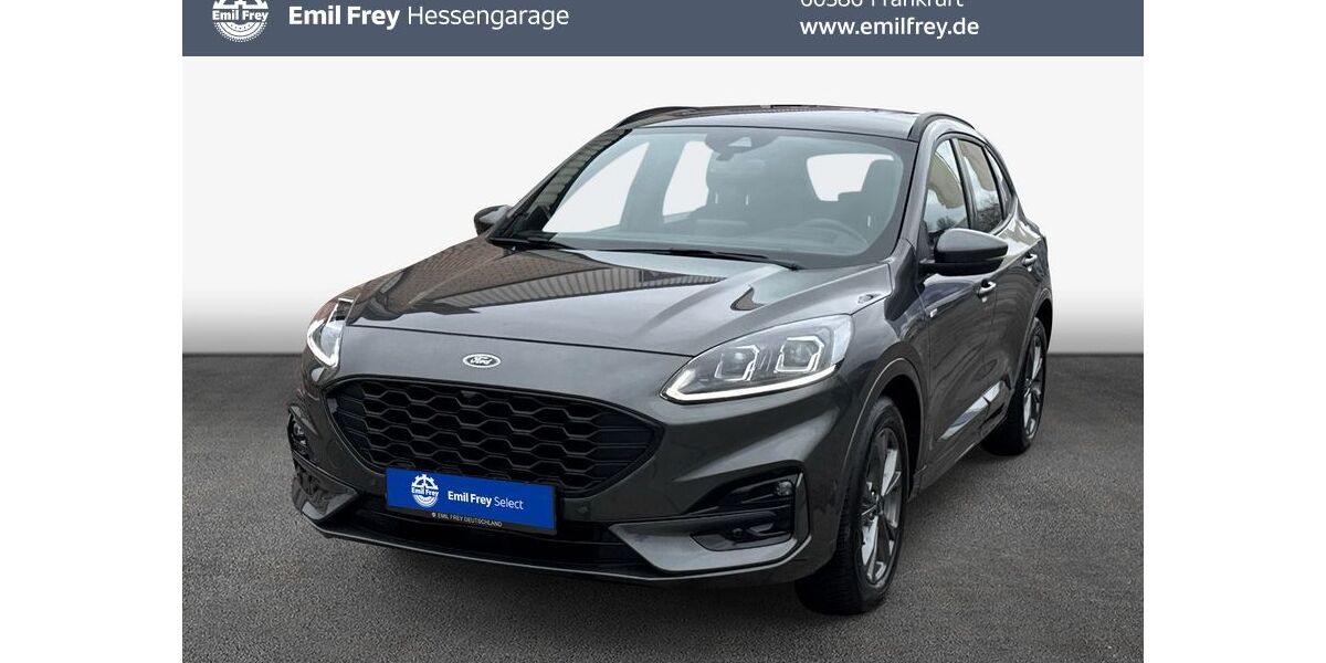 Ford Kuga 12.359 km 22.950 &euro; Frankfurt 60386