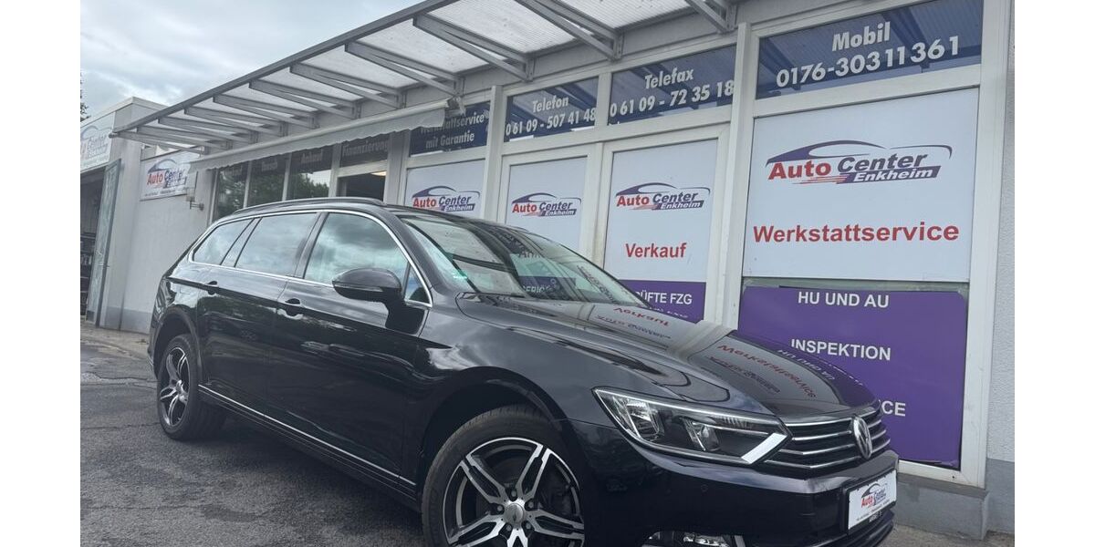 VW Passat 54.000 km 15.799 &euro; Frankfurt am Main 60388
