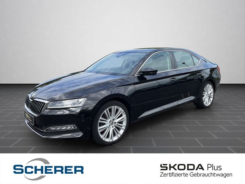 Skoda Superb 34.800 km 23.890 € Wiesbaden 65197