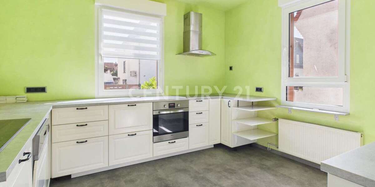 Einfamilienhaus Groß-Gerau Gerau - 5 Zimmer, 125 m&sup2;, 1.955&euro; | Angebot:26836046