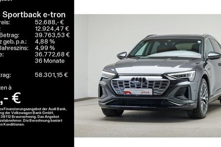 Audi Q8 e-tron 49.900 km 51.488 &euro; Mühlheim 63165