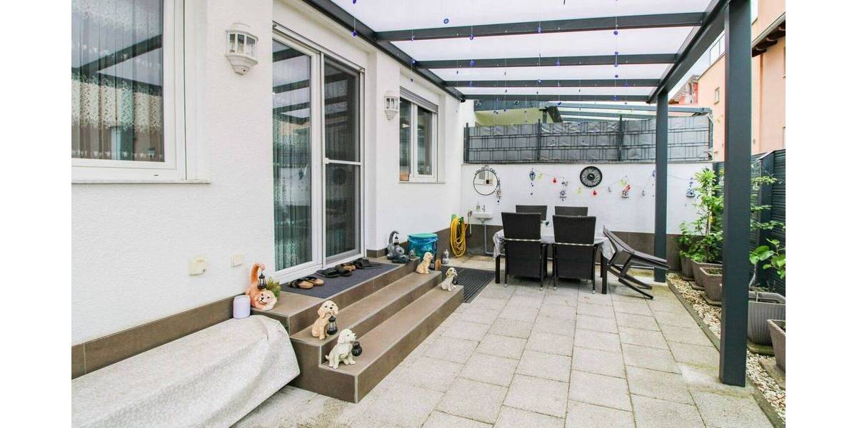 Doppelhaushälfte Darmstadt Bessungen - 7 Zimmer, 167 m&sup2;, 799.000&euro; | Angebot:26893333