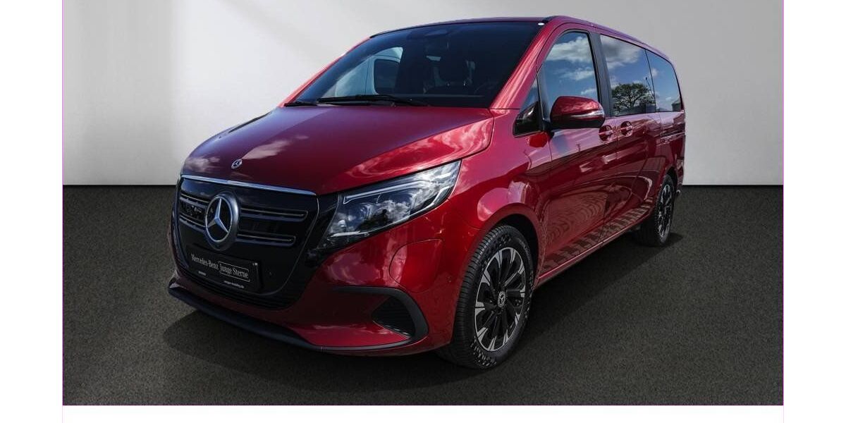 Mercedes-Benz EQV 3.500 km 59.450 &euro; Rosbach 61191