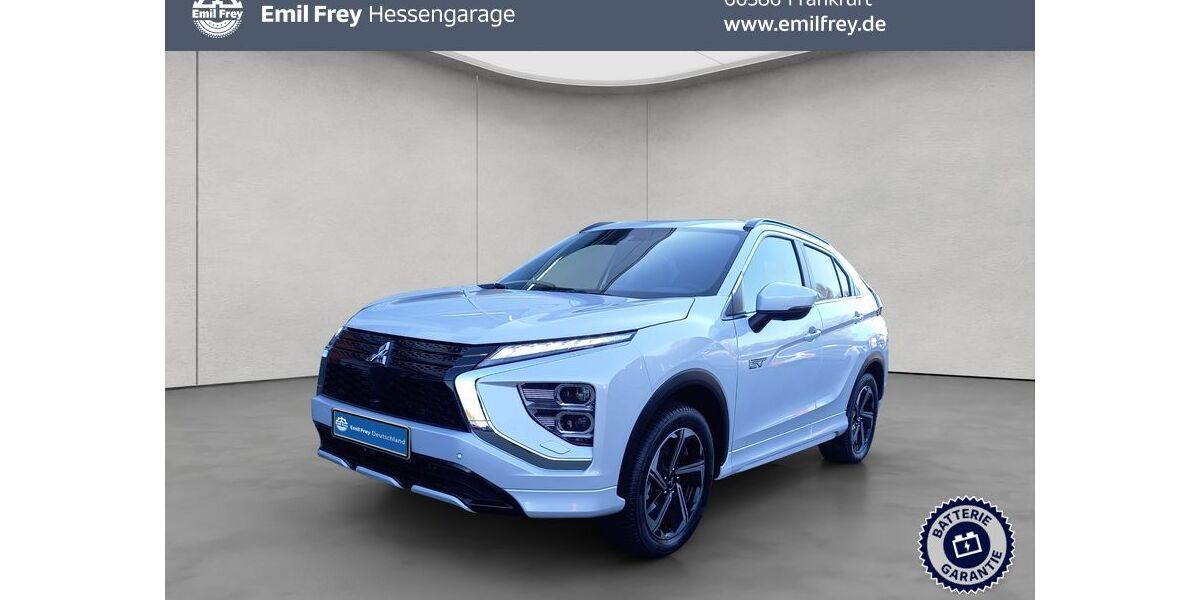Mitsubishi Eclipse Cross 15.185 km 25.450 &euro; Frankfurt 60386