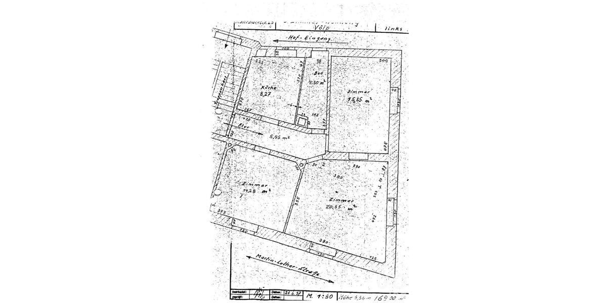 Gewerbeobjekt Frankfurt am Main Innenstadt 3 - 3.488&euro; | Angebot:23431739