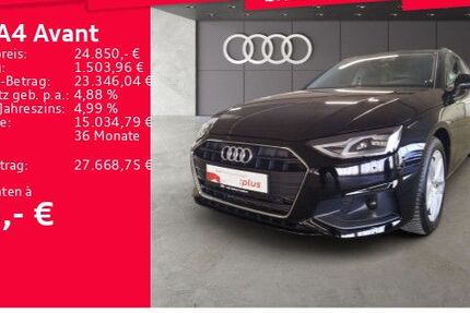 Audi A4 42.002 km 24.750 &euro; Frankfurt am Main 60314