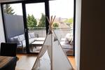 Maisonettenwohnung Frankfurt am Main Niederrad - 5 Zimmer, 157 m&sup2;, 2.400&euro; | Angebot:25777517