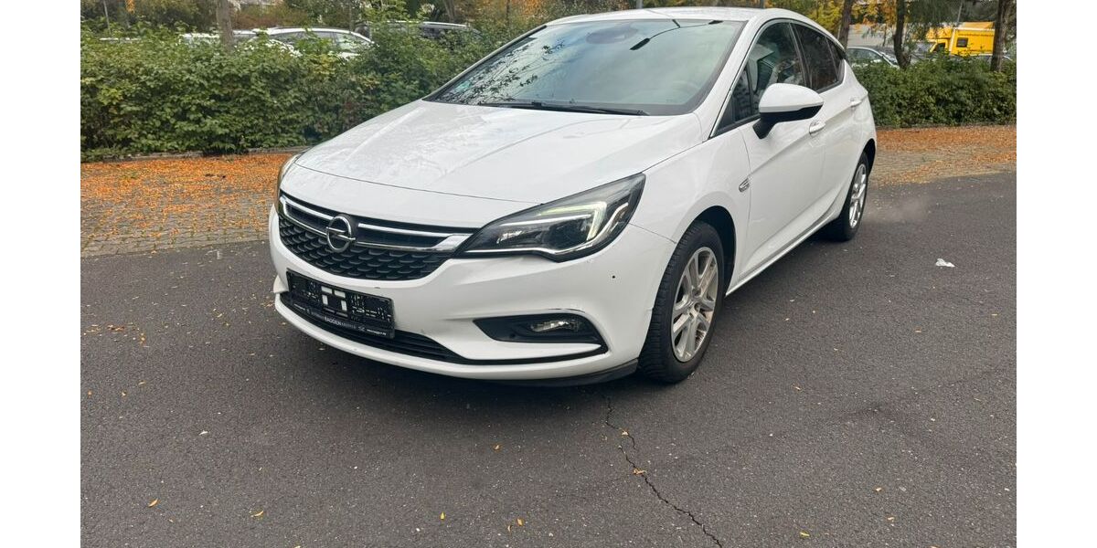 Opel Astra 53.601 km 8.900 &euro; Steinbach 61449