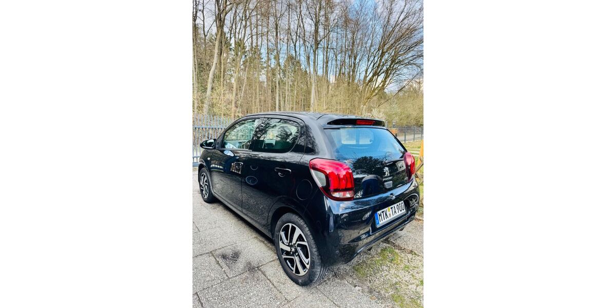 Peugeot 108 113.000 km 7.300 &euro; Hattersheim 65795