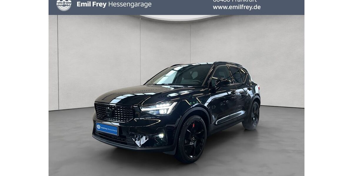 Volvo XC40 16.041 km 39.700 &euro; Frankfurt am Main 60486