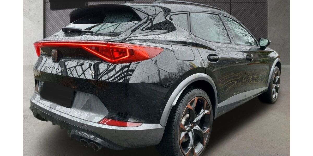 Cupra Formentor 50.000 km 31.250 &euro; Langenselbold 63505