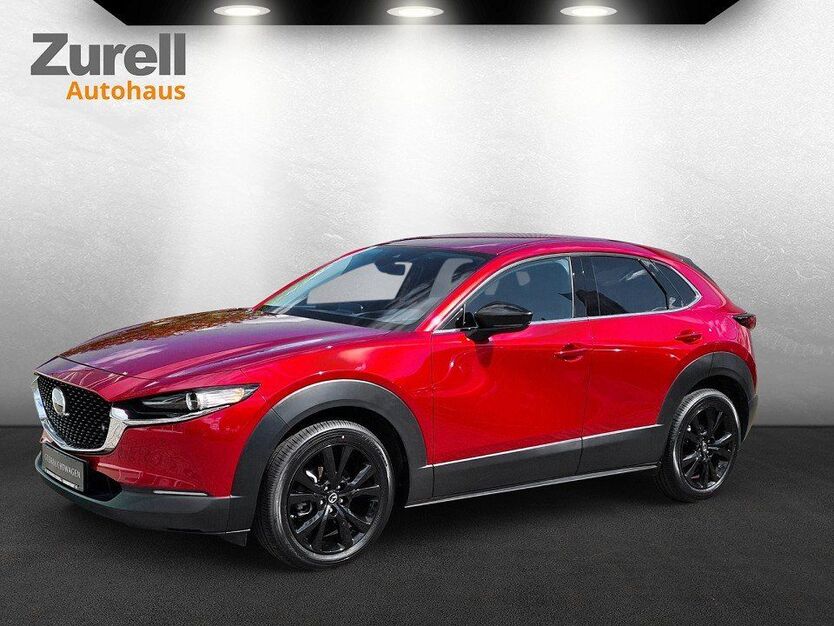 Mazda CX-30 37.087 km 25.333 € Darmstadt 64293
