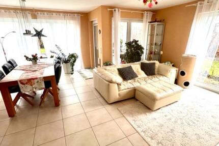 PROVISIONSFREI: 4-Zi.-Gartentraum (103m²) | Bücher-Bau | 2 TG-Box 4 zimmer