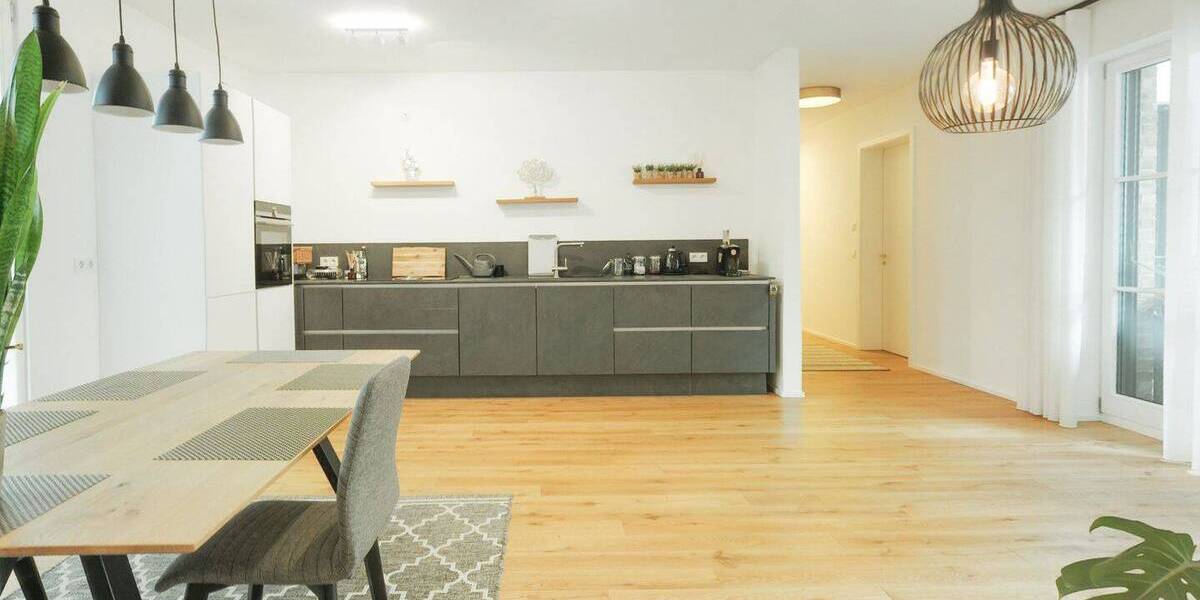 Etagenwohnung Frankfurt Eschersheim - 3 Zimmer, 86 m&sup2;, 585.000&euro; | Angebot:26570399