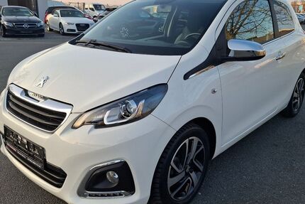 Peugeot 108 57.000 km 7.490 &euro; Gross Gerau 64521