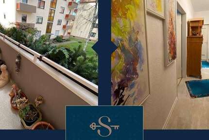 Wohnung zum Kaufen in Ginsheim-Gustavsburg 225.000 € 65 m² 2 zimmer