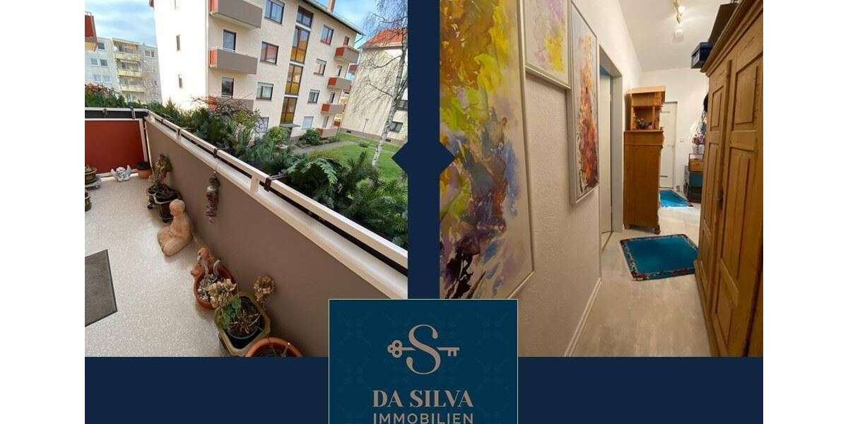 Wohnung zum Kaufen in Ginsheim-Gustavsburg 225.000 € 65 m² 2 zimmer