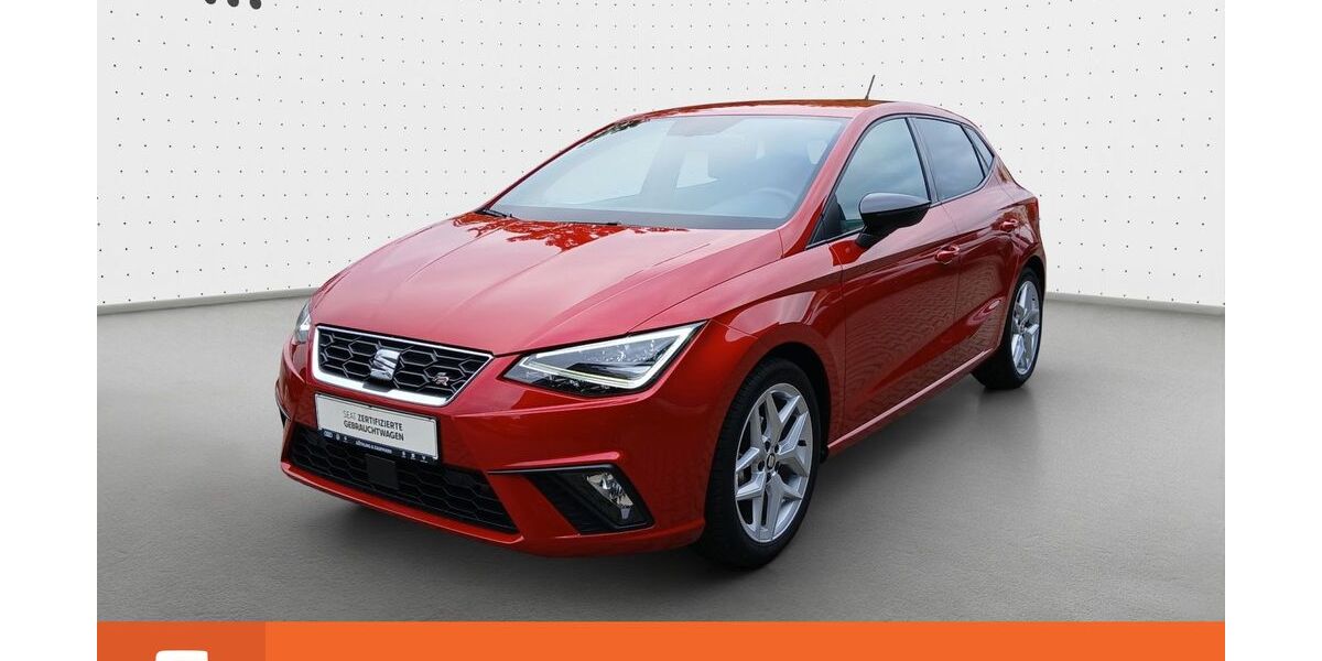 Seat Ibiza 29.500 km 16.660 &euro; Hofheim-Diedenbergen 65719