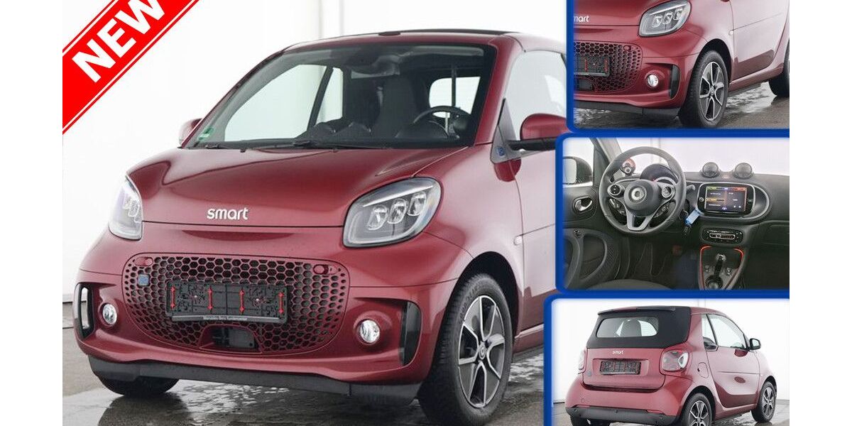 Smart ForTwo 9.997 km 18.950 &euro; Frankfurt/Main 60386