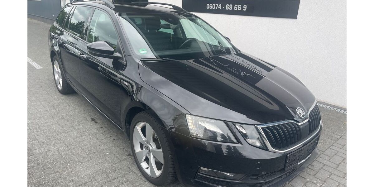 Skoda Octavia 197.000 km 8.240 &euro; Rödermark 63322