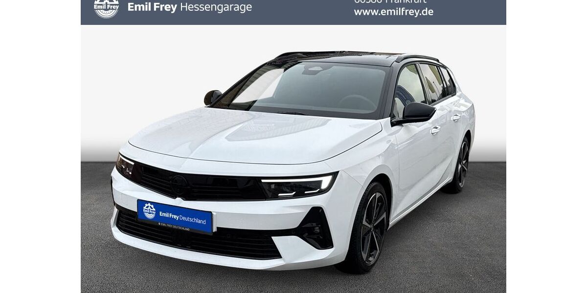 Opel Astra 9.800 km 30.940 &euro; Frankfurt 60386