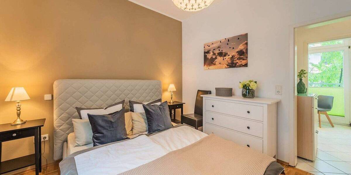 Etagenwohnung Frankfurt am Main Nordend-West - 2 Zimmer, 50 m&sup2;, 1.730&euro; | Angebot:26388795