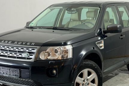 Land Rover Freelander 273.000 km 4.490 &euro; Rodgau 63110