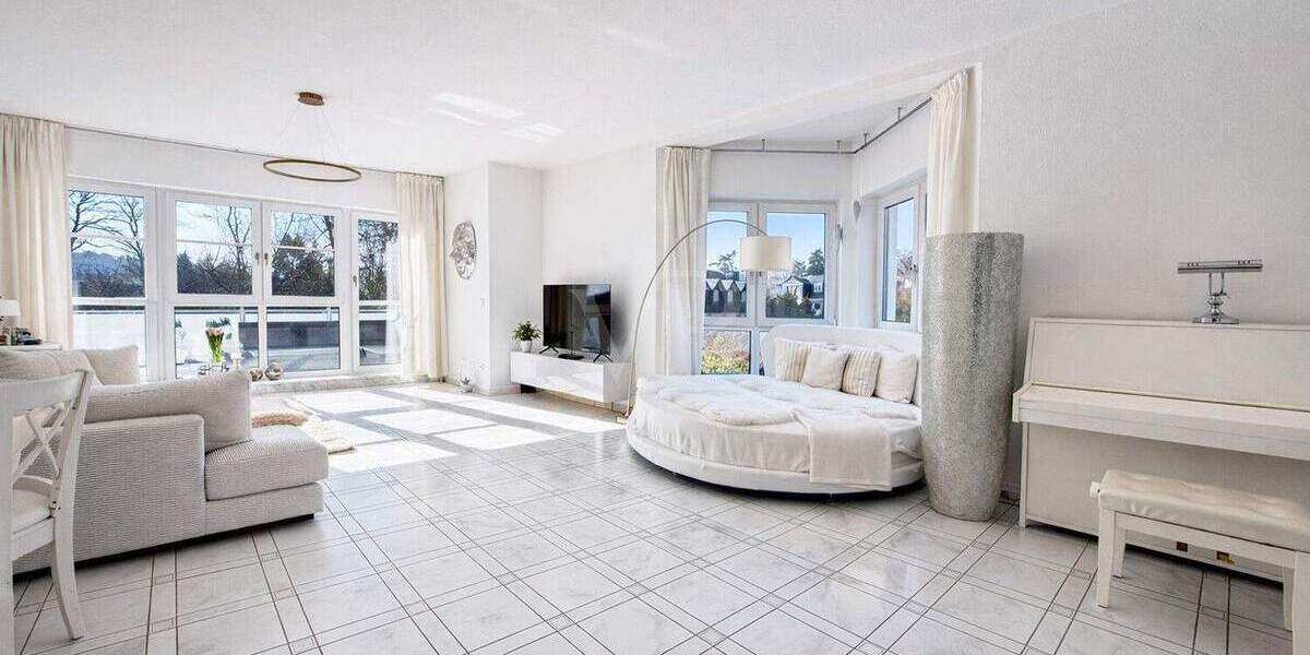 Etagenwohnung Königstein im Taunus Königstein - 3 Zimmer, 118 m&sup2;, 1.720&euro; | Angebot:25744931