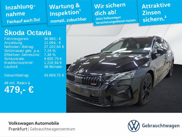 Skoda Octavia 22.784 km 36.980 &euro; Frankfurt 60326