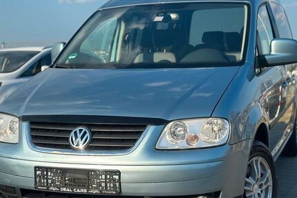 VW Caddy 156.000 km 6.399 &euro; Dietzenbach 63128