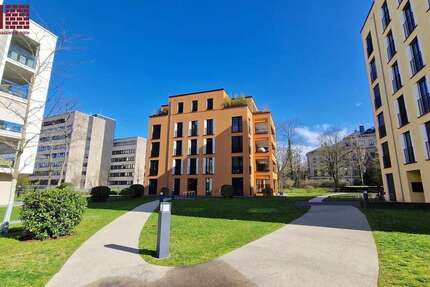 Wohnung zum Kaufen in Frankfurt am Main 1.190.000 € 127 m² 3 zimmer